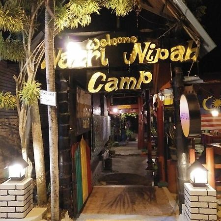 Hotel Nazri Nipah Camp Pangkor Kampung Teluk Nipah Zewnętrze zdjęcie