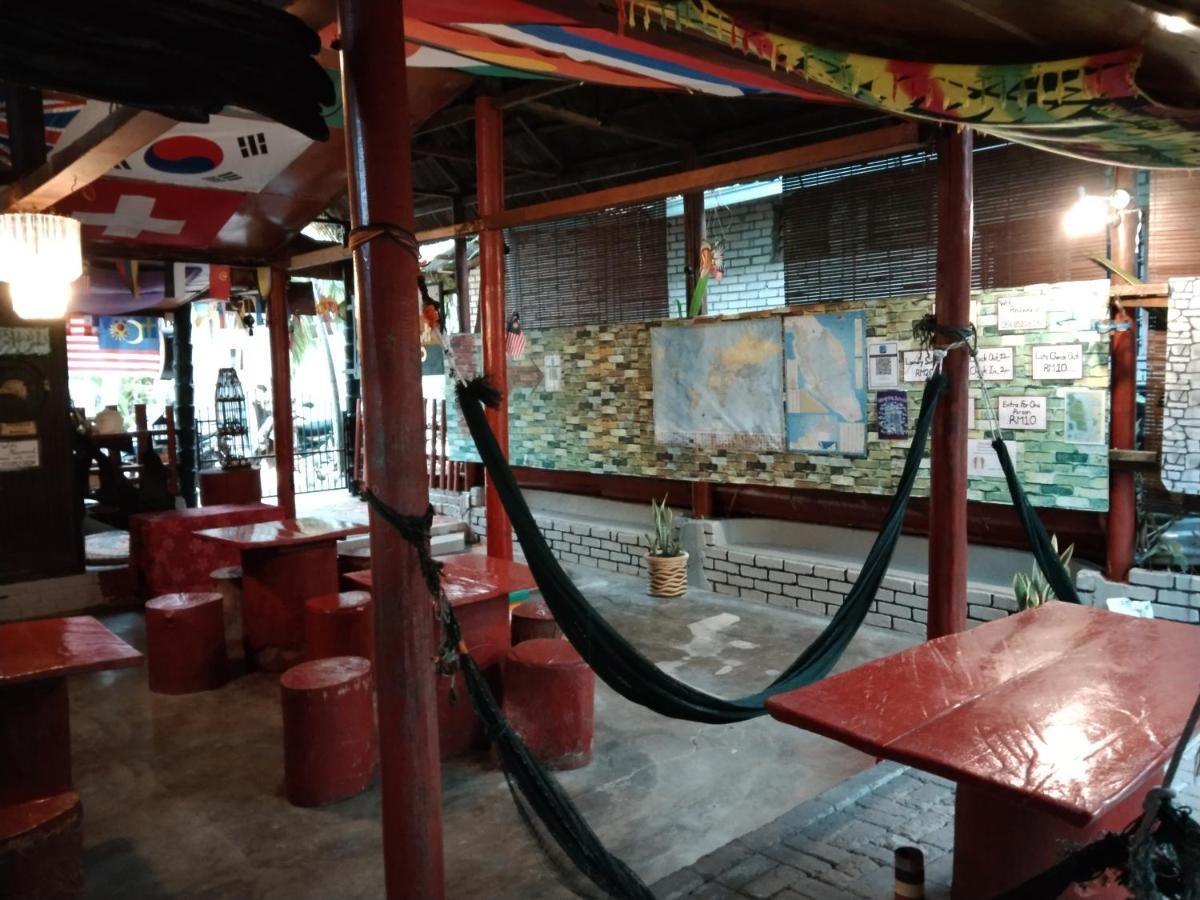 Hotel Nazri Nipah Camp Pangkor Kampung Teluk Nipah Zewnętrze zdjęcie