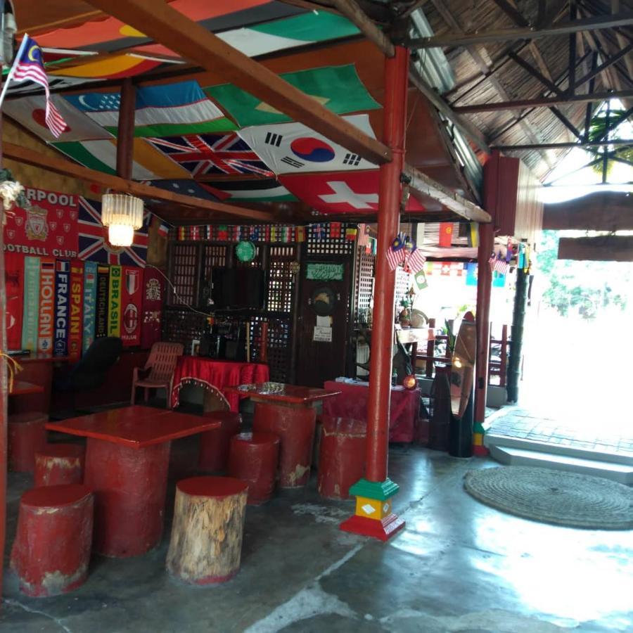 Hotel Nazri Nipah Camp Pangkor Kampung Teluk Nipah Zewnętrze zdjęcie