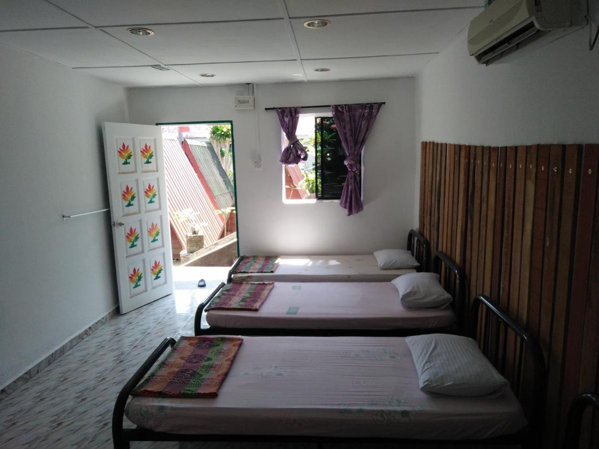 Hotel Nazri Nipah Camp Pangkor Kampung Teluk Nipah Pokój zdjęcie