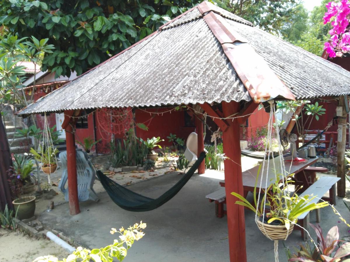 Hotel Nazri Nipah Camp Pangkor Kampung Teluk Nipah Zewnętrze zdjęcie
