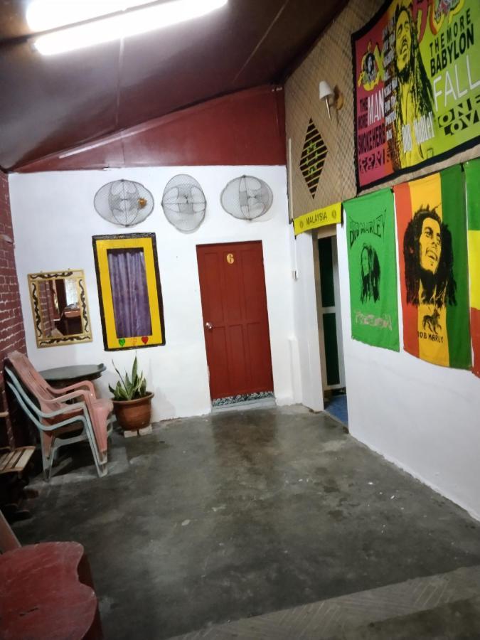Hotel Nazri Nipah Camp Pangkor Kampung Teluk Nipah Pokój zdjęcie