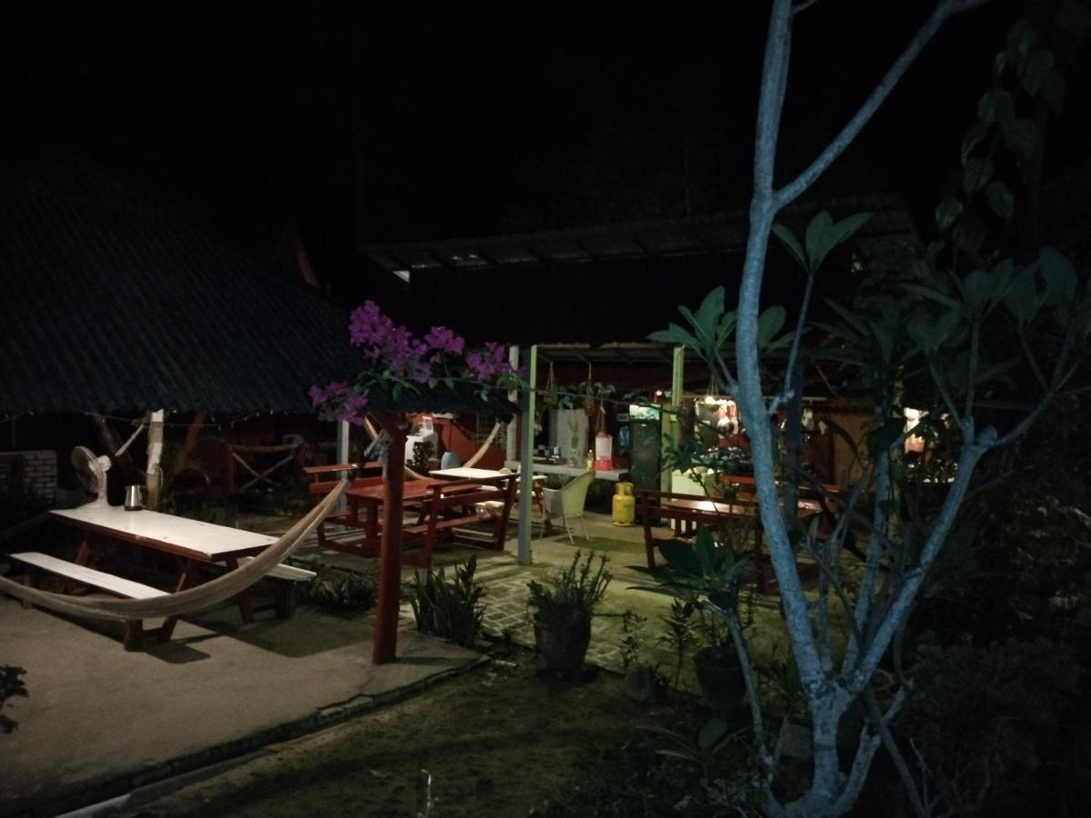Hotel Nazri Nipah Camp Pangkor Kampung Teluk Nipah Zewnętrze zdjęcie