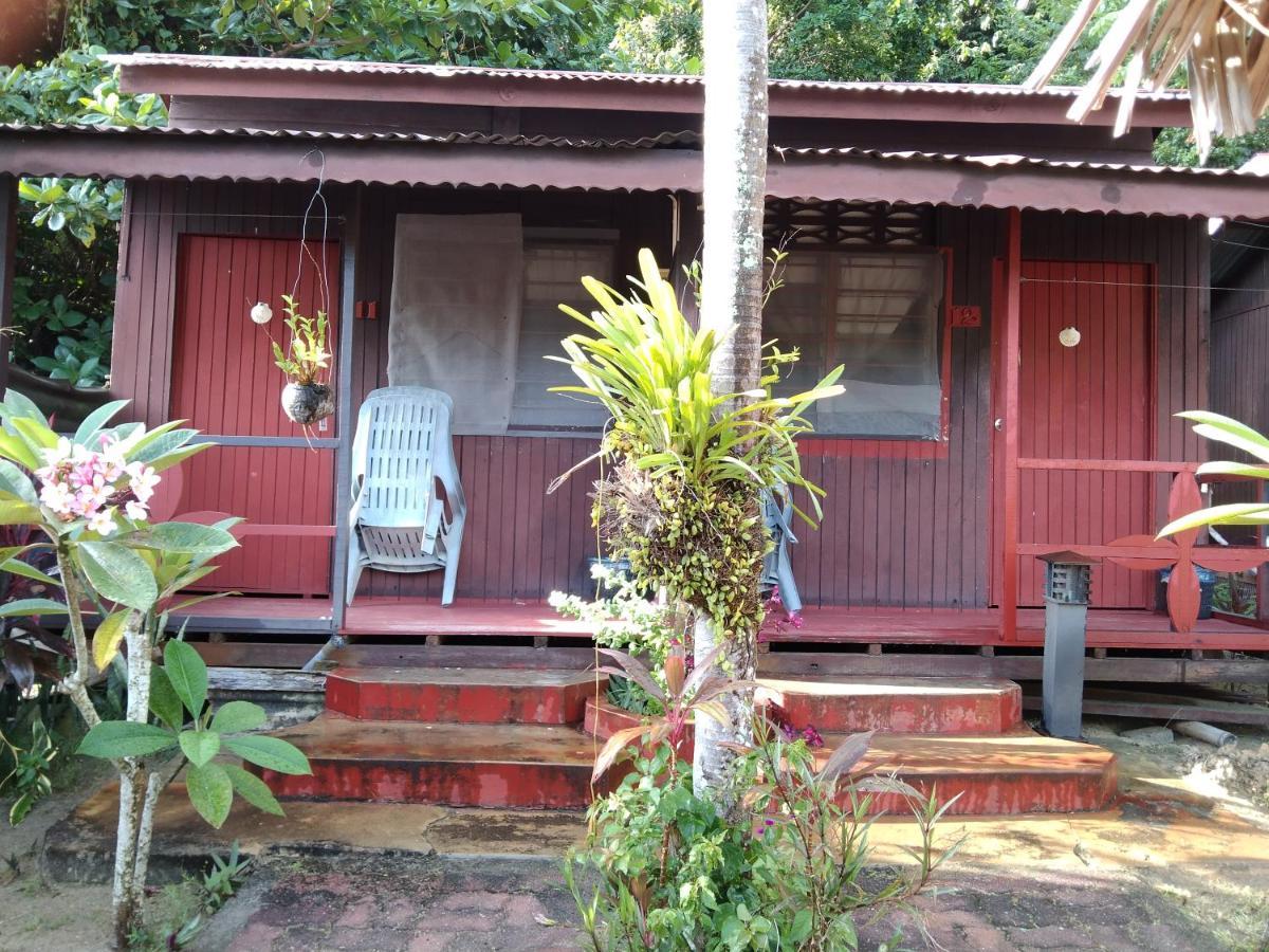 Hotel Nazri Nipah Camp Pangkor Kampung Teluk Nipah Zewnętrze zdjęcie