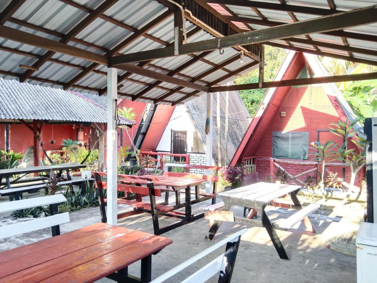 Hotel Nazri Nipah Camp Pangkor Kampung Teluk Nipah Zewnętrze zdjęcie