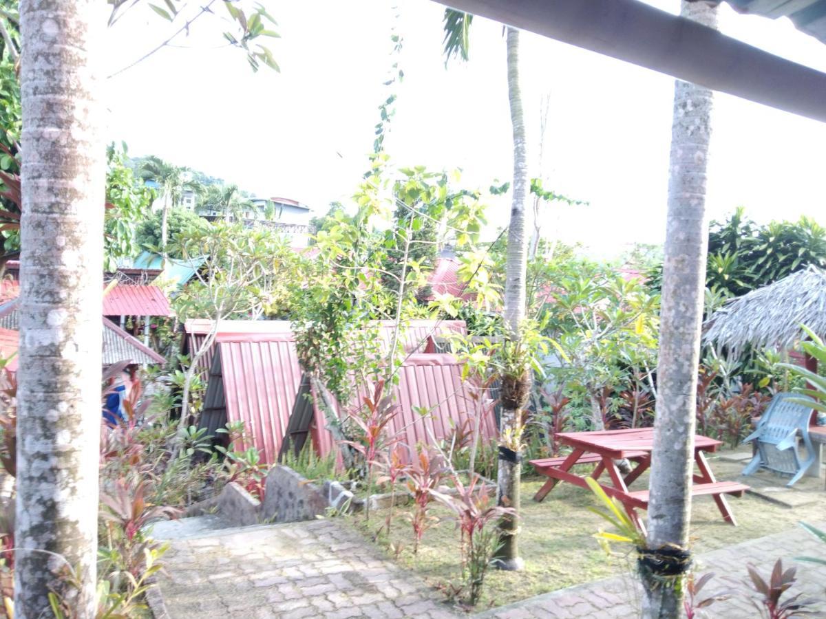 Hotel Nazri Nipah Camp Pangkor Kampung Teluk Nipah Zewnętrze zdjęcie