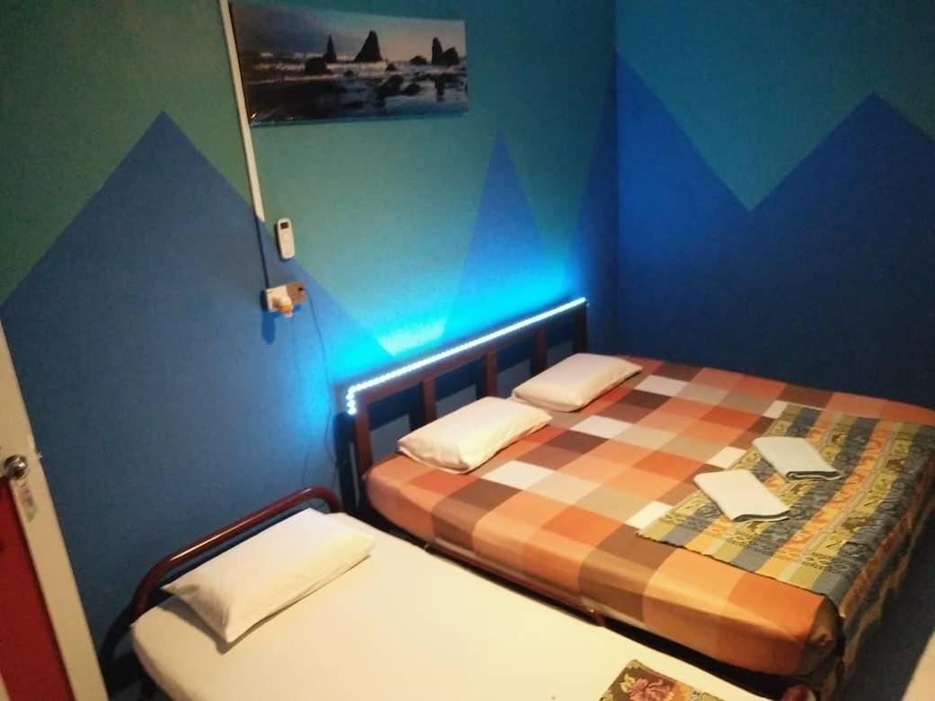 Hotel Nazri Nipah Camp Pangkor Kampung Teluk Nipah Pokój zdjęcie