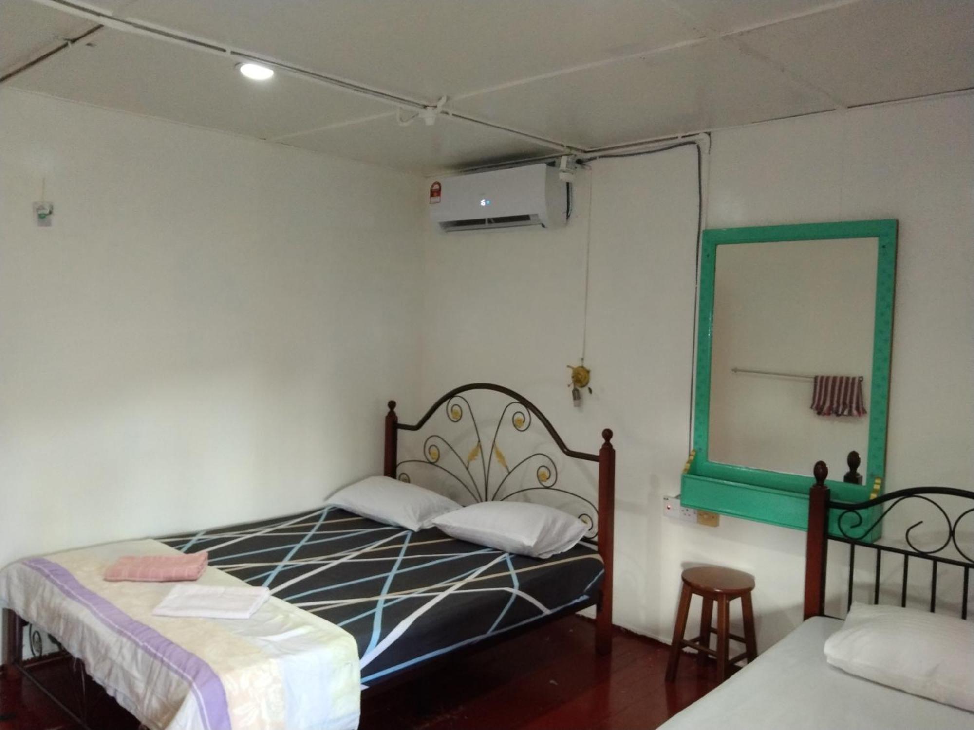 Hotel Nazri Nipah Camp Pangkor Kampung Teluk Nipah Pokój zdjęcie