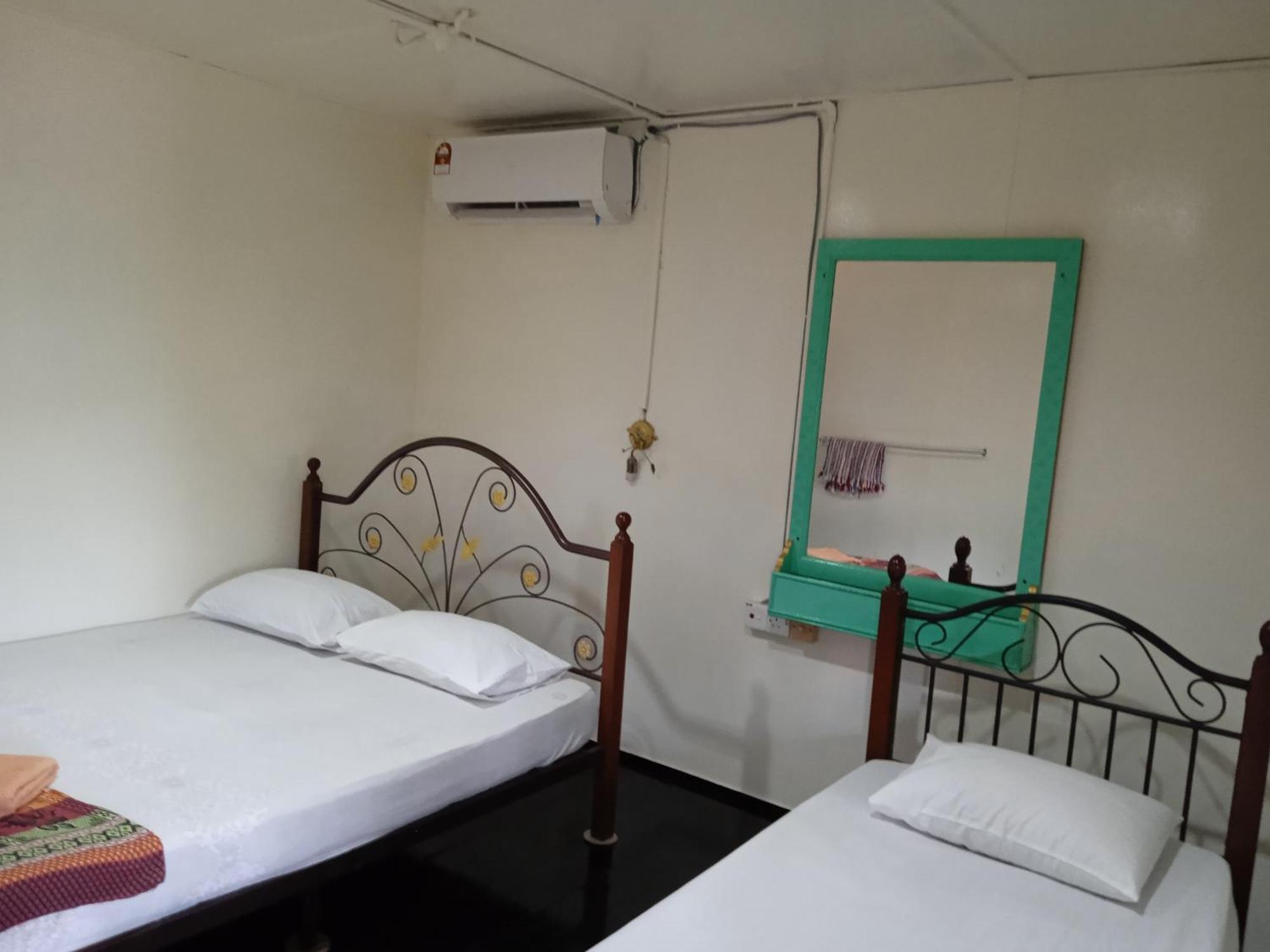 Hotel Nazri Nipah Camp Pangkor Kampung Teluk Nipah Pokój zdjęcie