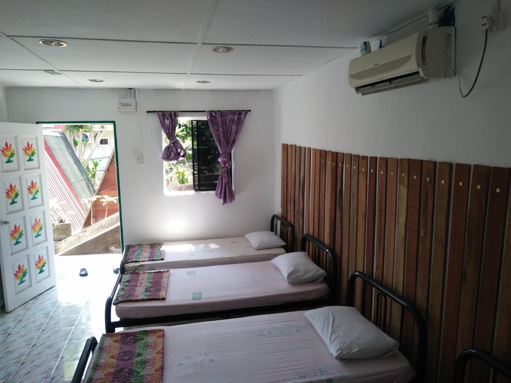 Hotel Nazri Nipah Camp Pangkor Kampung Teluk Nipah Pokój zdjęcie