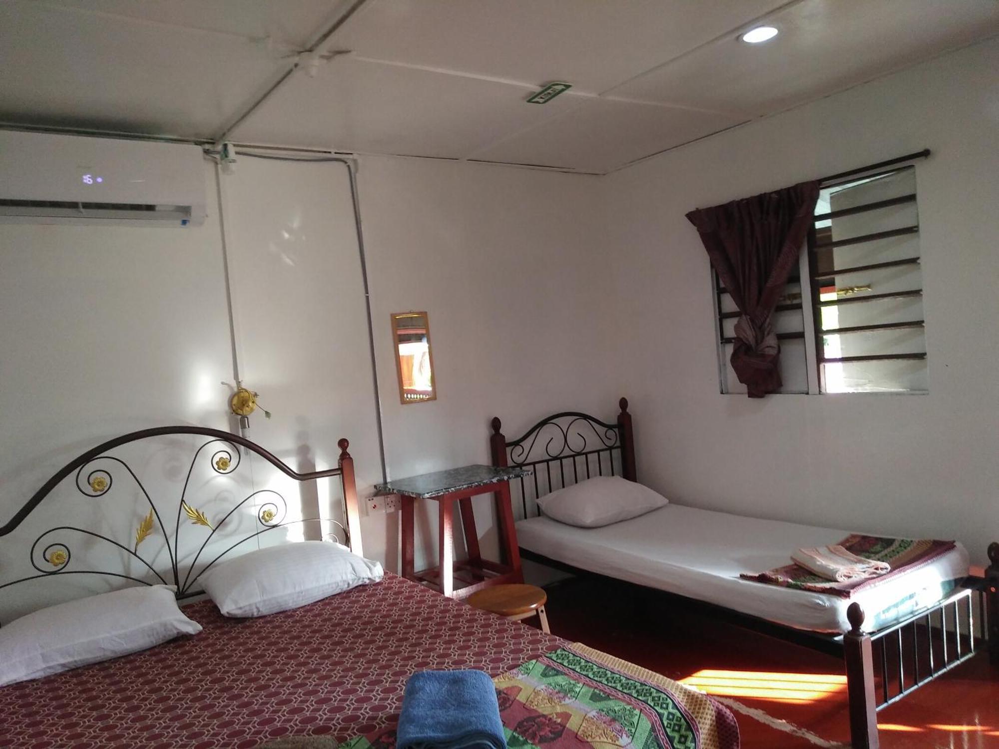 Hotel Nazri Nipah Camp Pangkor Kampung Teluk Nipah Pokój zdjęcie