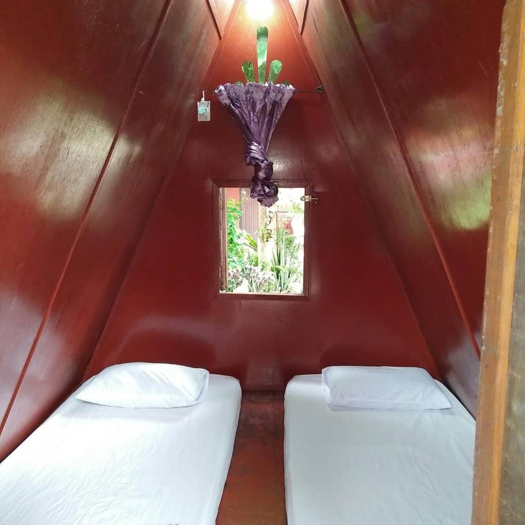 Hotel Nazri Nipah Camp Pangkor Kampung Teluk Nipah Pokój zdjęcie