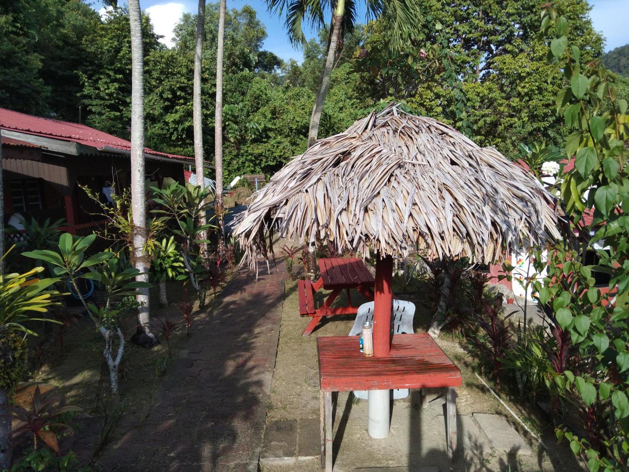 Hotel Nazri Nipah Camp Pangkor Kampung Teluk Nipah Pokój zdjęcie