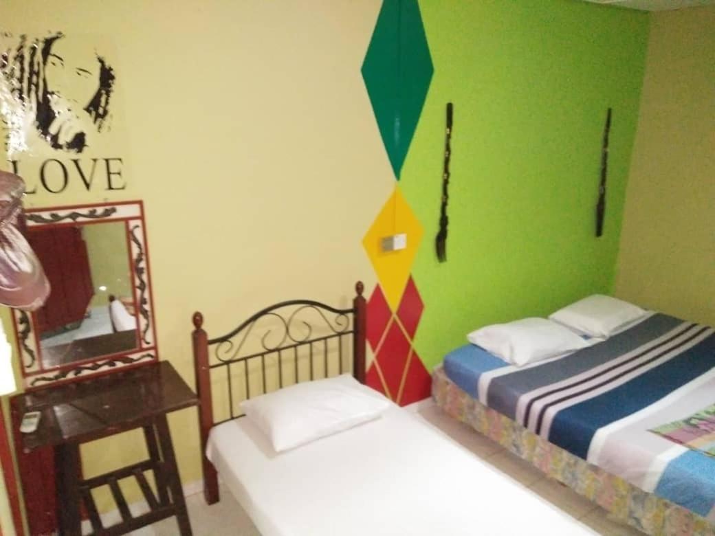 Hotel Nazri Nipah Camp Pangkor Kampung Teluk Nipah Pokój zdjęcie