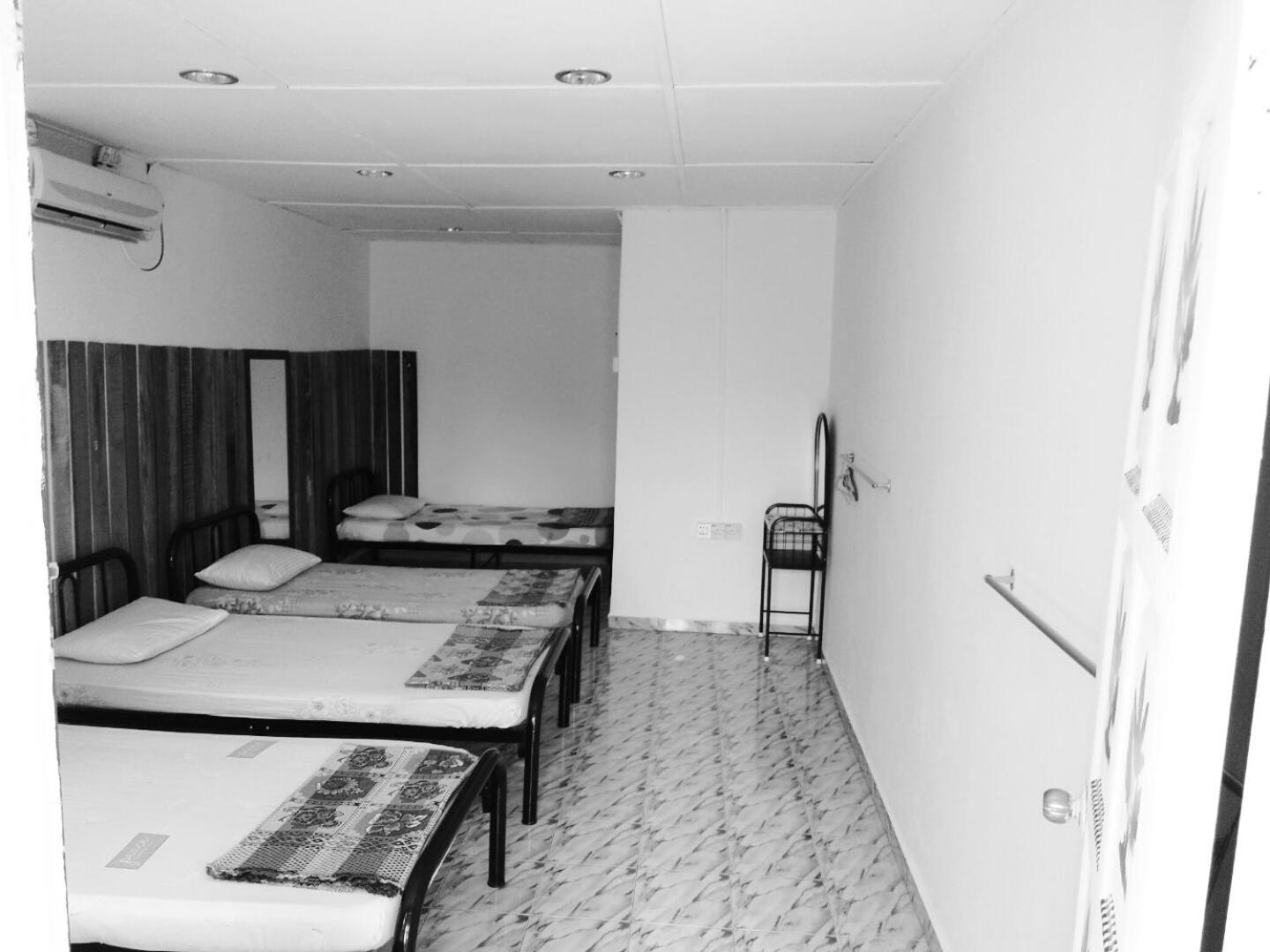 Hotel Nazri Nipah Camp Pangkor Kampung Teluk Nipah Pokój zdjęcie