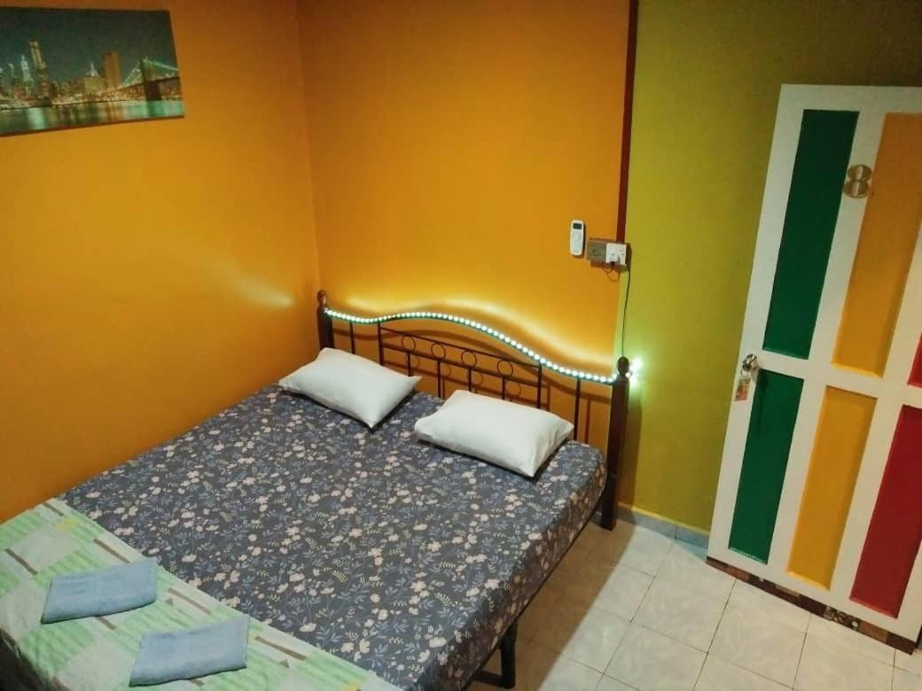 Hotel Nazri Nipah Camp Pangkor Kampung Teluk Nipah Pokój zdjęcie