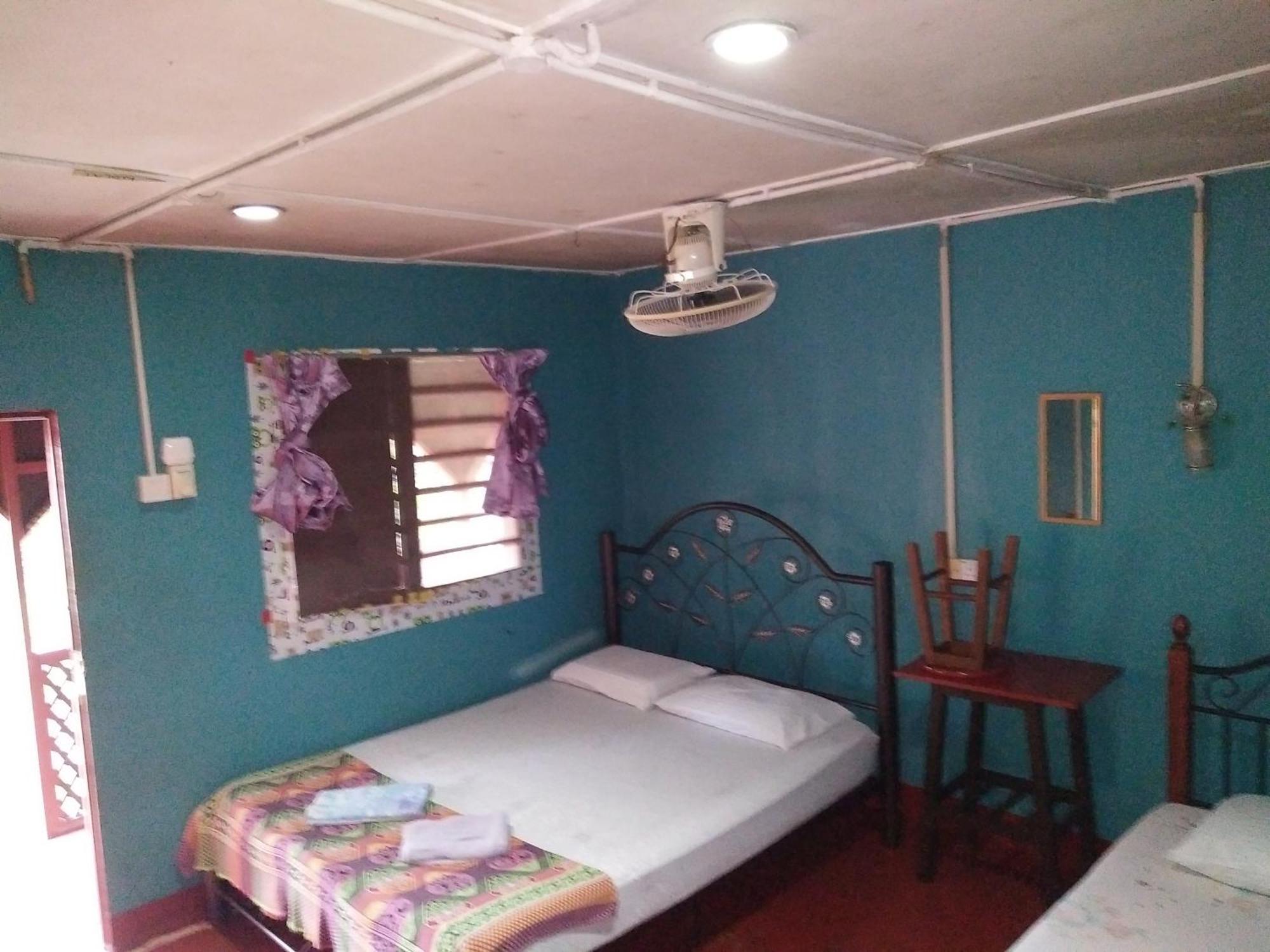 Hotel Nazri Nipah Camp Pangkor Kampung Teluk Nipah Pokój zdjęcie