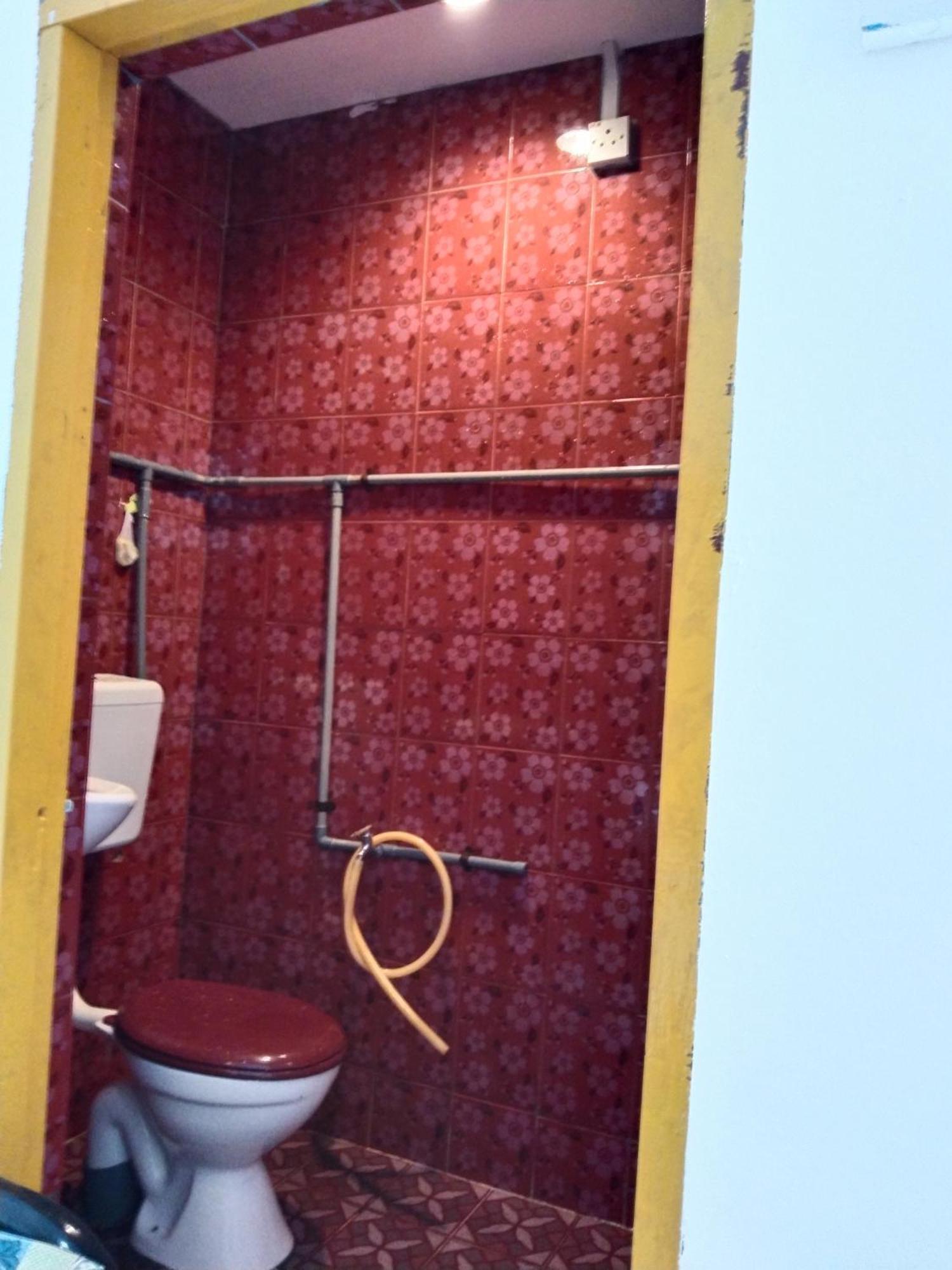 Hotel Nazri Nipah Camp Pangkor Kampung Teluk Nipah Pokój zdjęcie