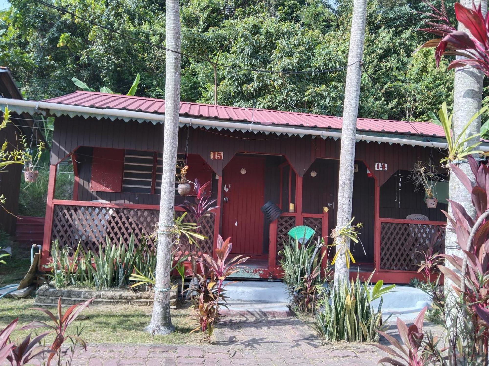 Hotel Nazri Nipah Camp Pangkor Kampung Teluk Nipah Pokój zdjęcie